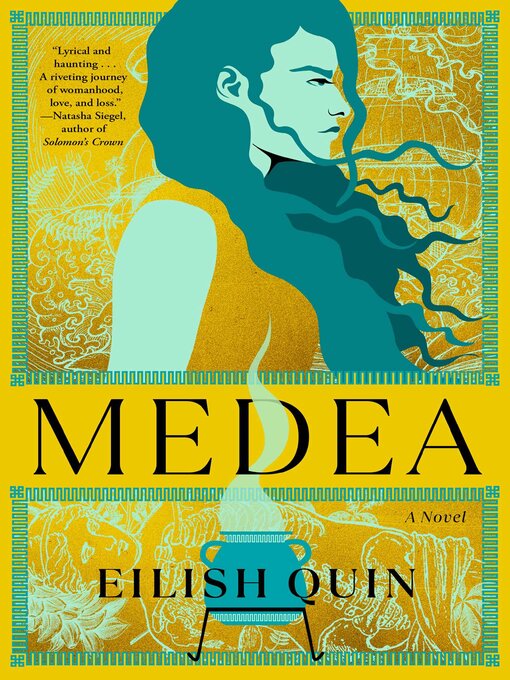 Title details for Medea by Eilish Quin - Available